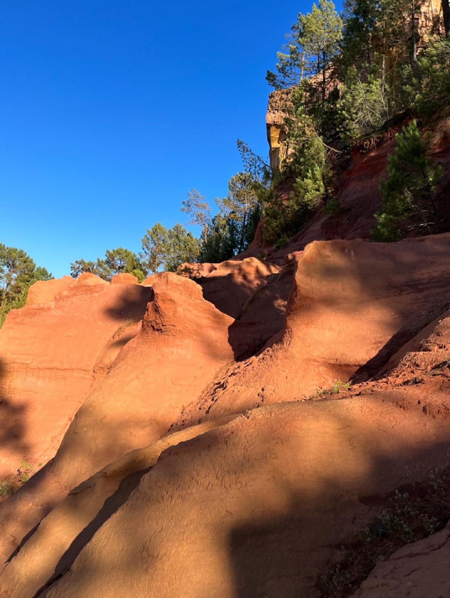 Les Sables D'Ocre & Spa Roussillon en Isere Exterior foto