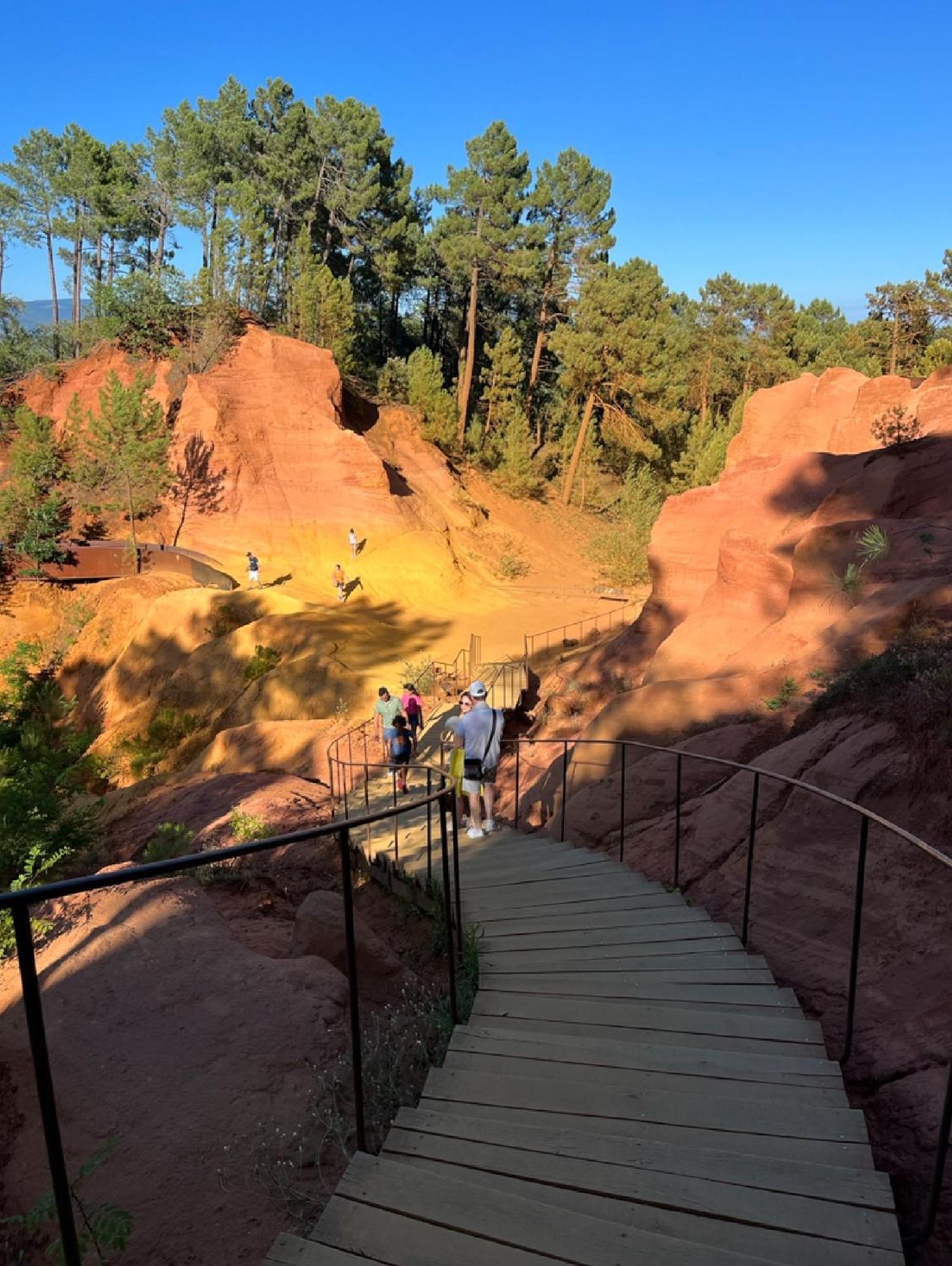 Les Sables D'Ocre & Spa Roussillon en Isere Exterior foto