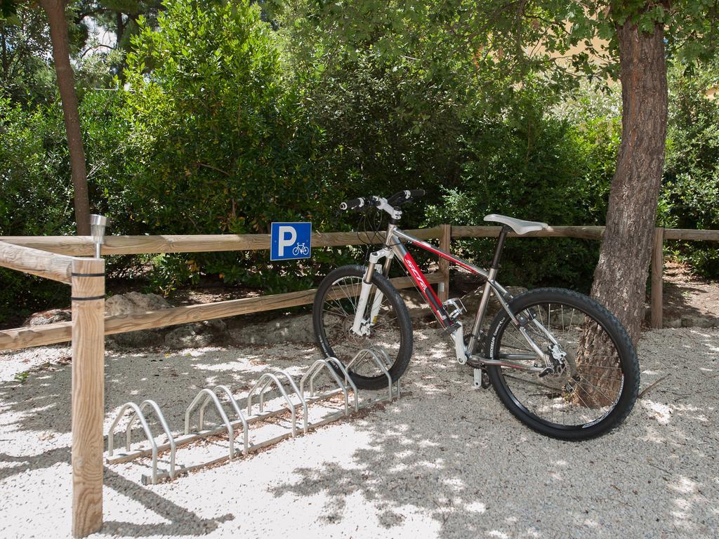 Les Sables D'Ocre & Spa Roussillon en Isere Exterior foto